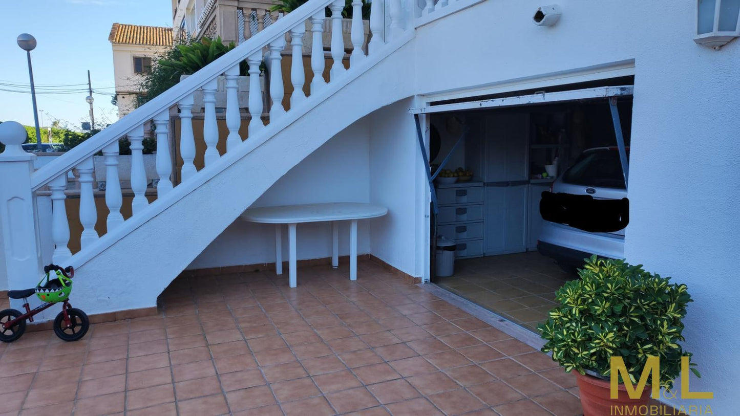 Chalet en Puig, playa