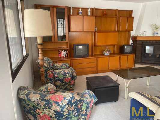 Chalet (Pareado) MarenyBlau