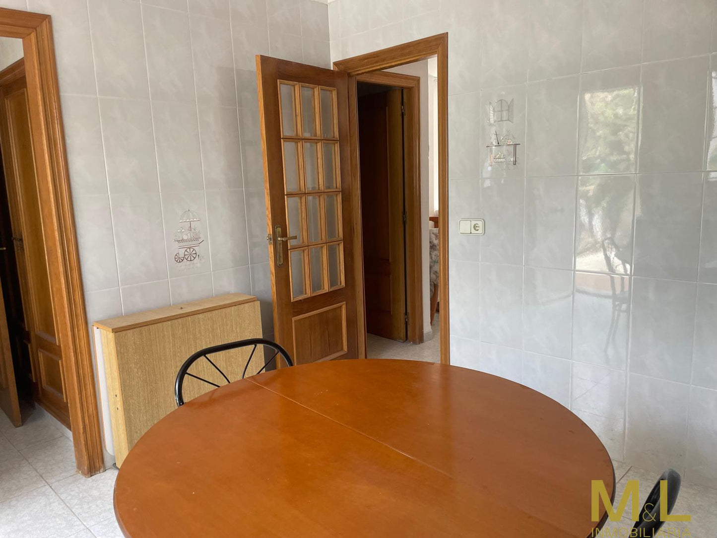 Chalet (Pareado) MarenyBlau