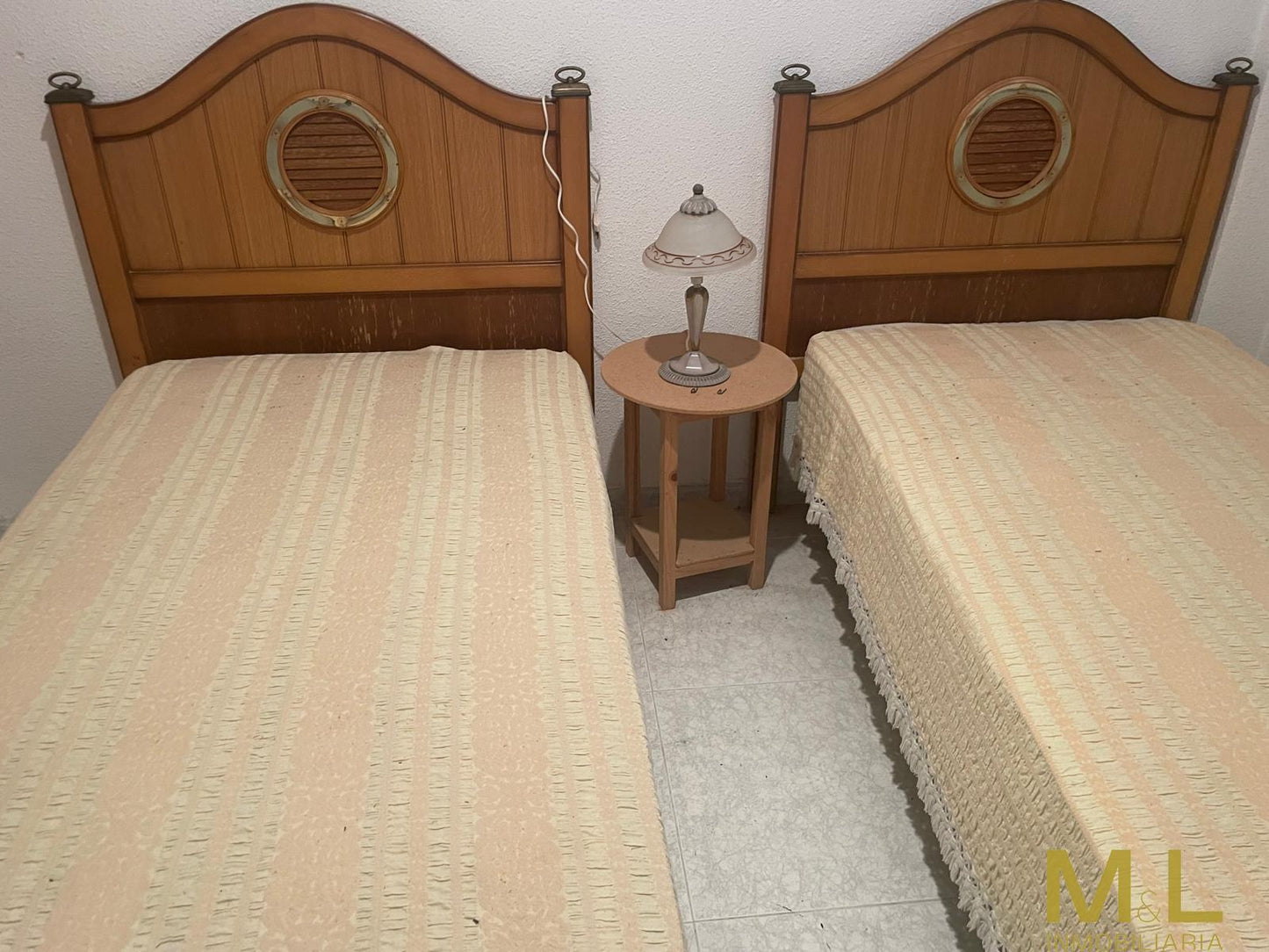 Chalet (Pareado) MarenyBlau