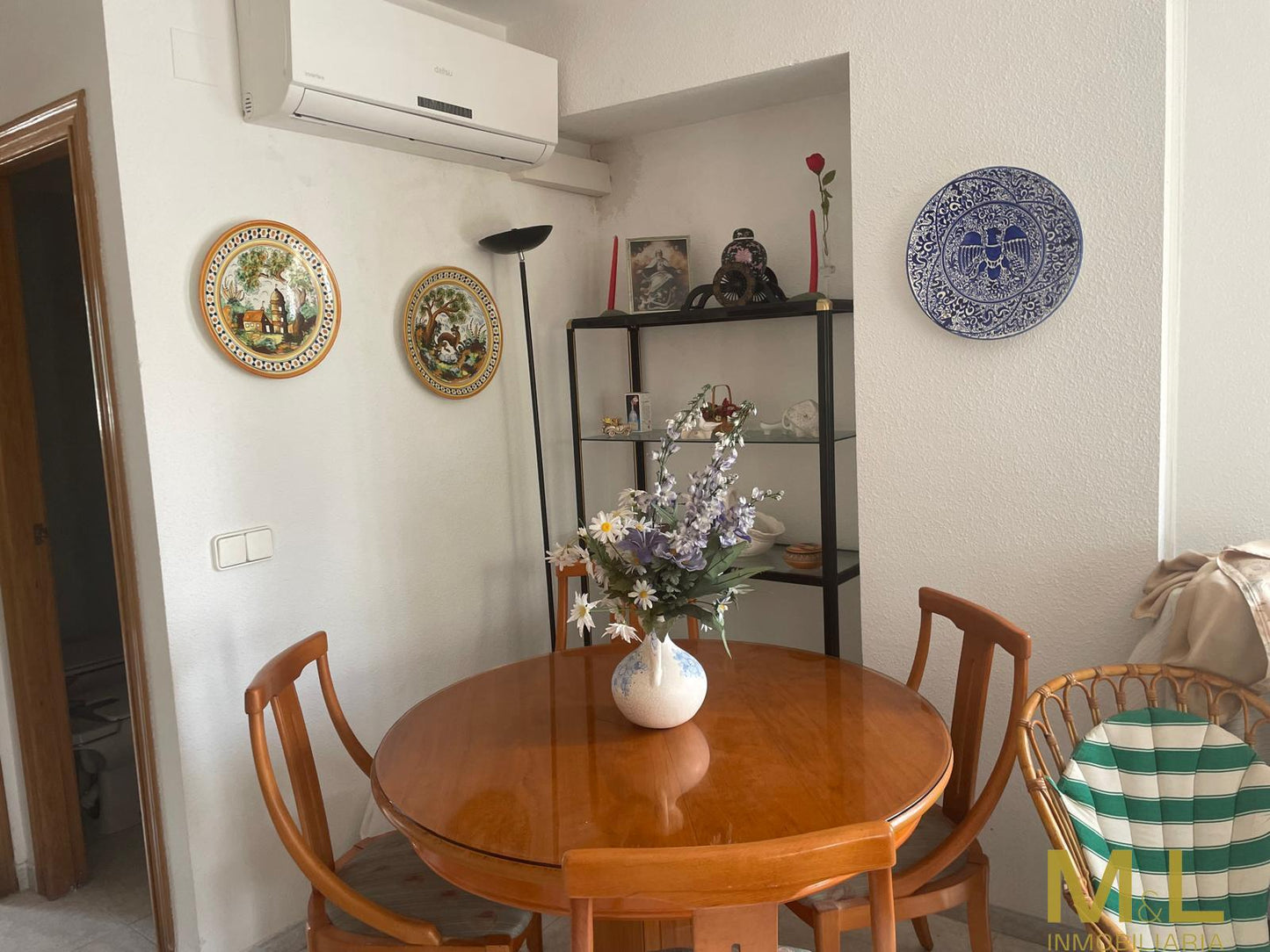 Chalet (Pareado) MarenyBlau