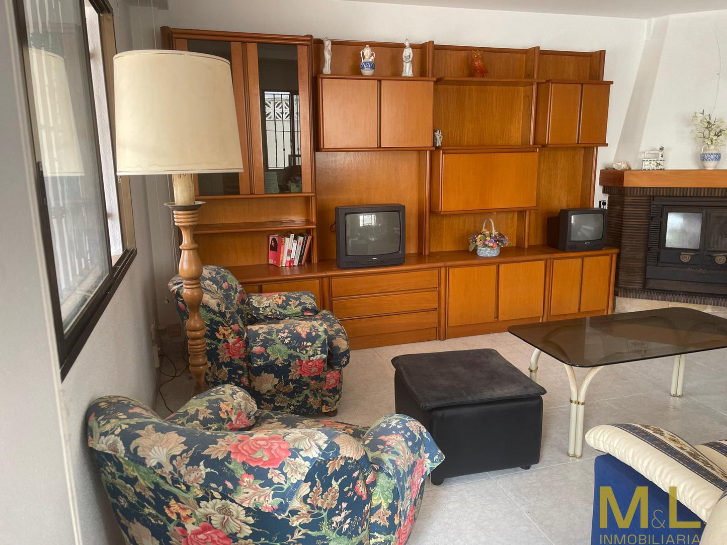 Chalet (Pareado) MarenyBlau