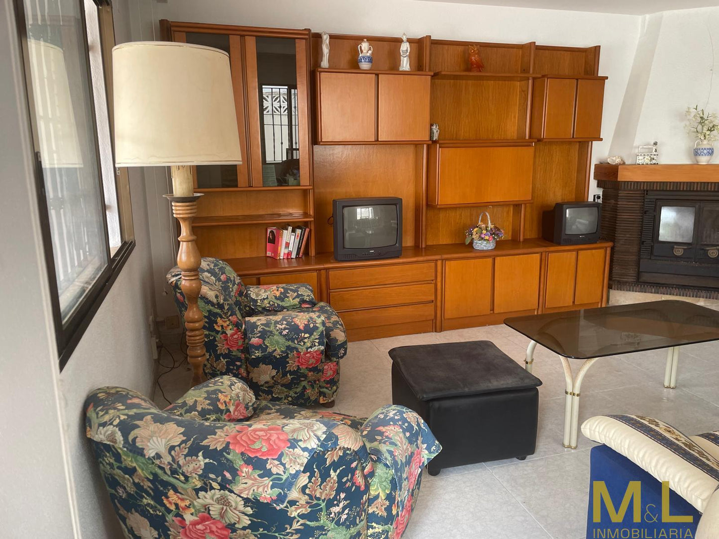 Chalet (Pareado) MarenyBlau