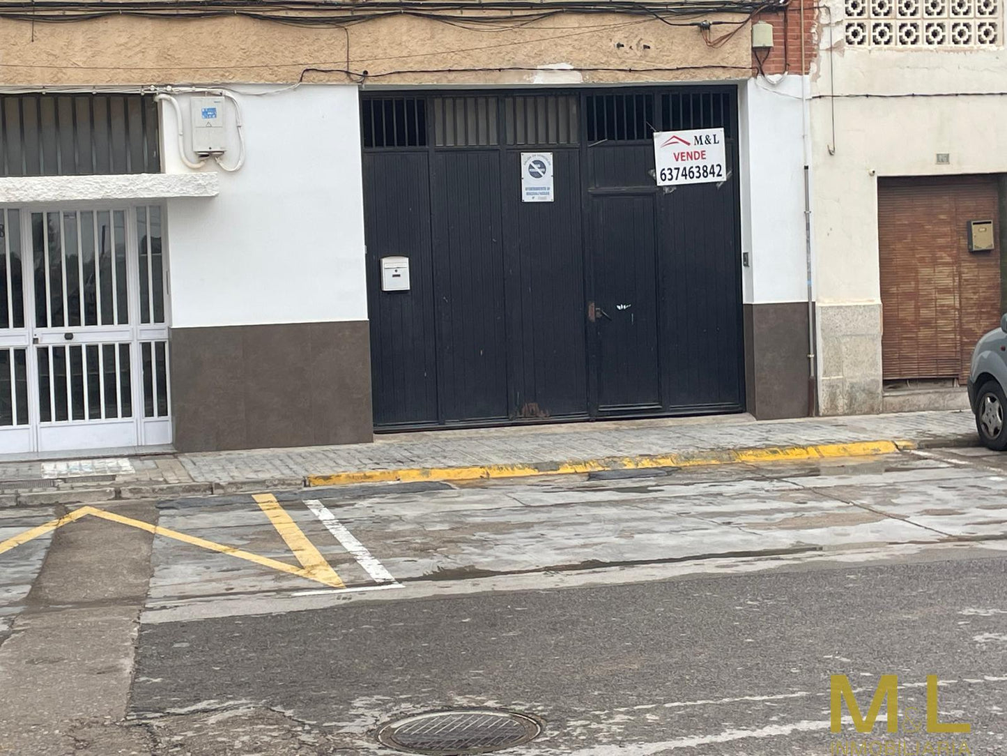 Local comercial en venta Massalfassar, Centro