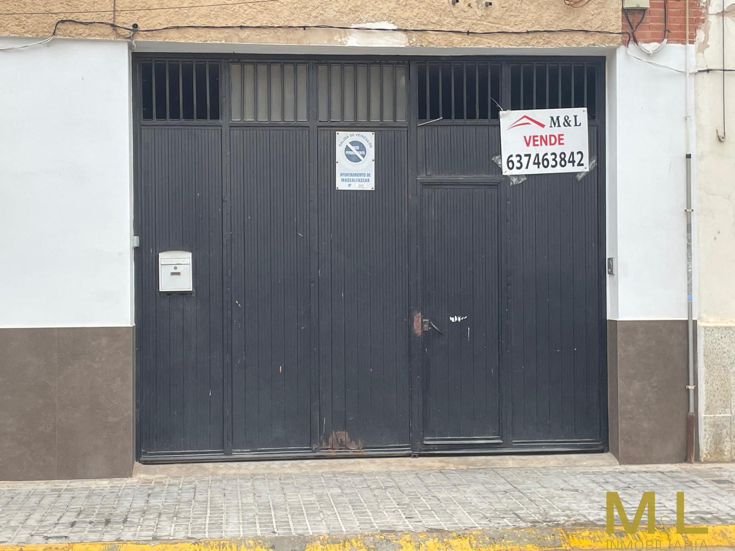 Local comercial en venta Massalfassar, Centro
