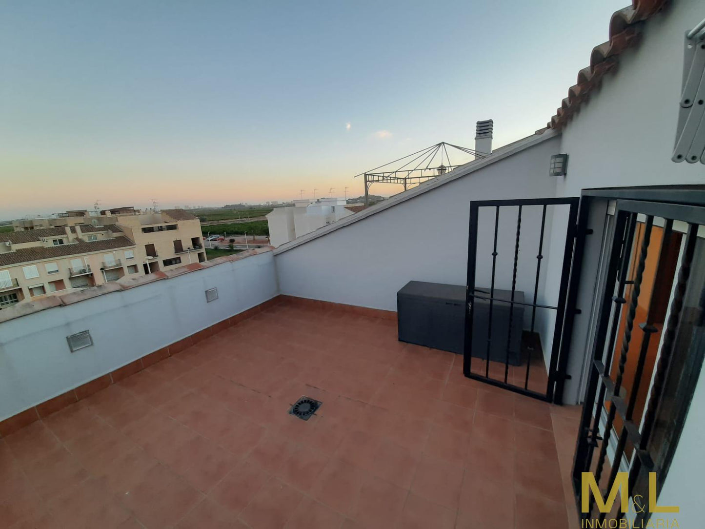 Ático en venta Puçol Pueblo