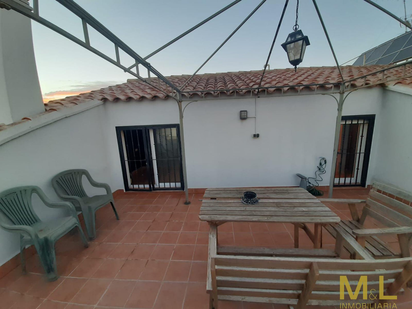 Ático en venta Puçol Pueblo