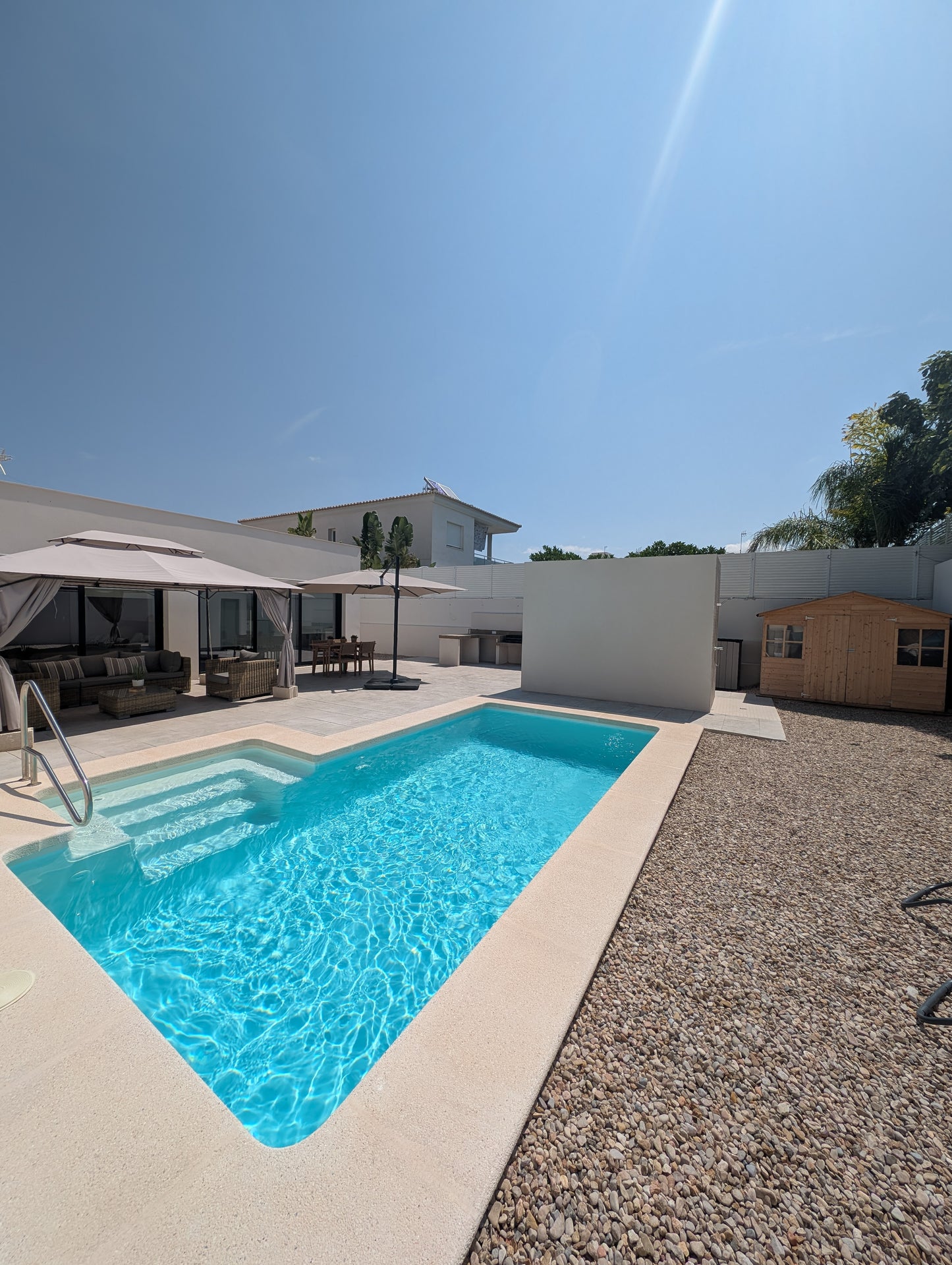 Casa Independiente en Venta en Bétera