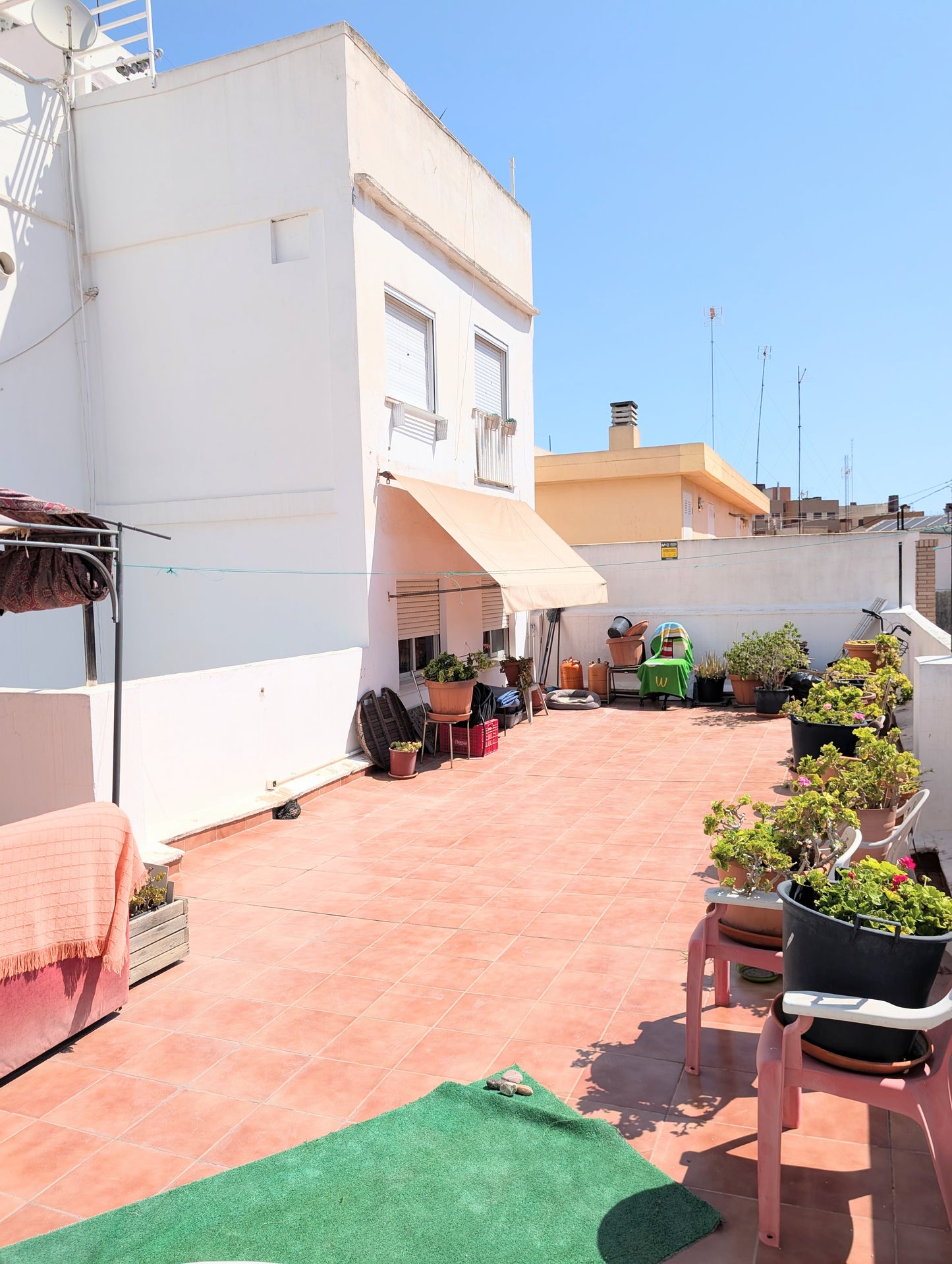 Piso en venta en Av. Vicente Blasco Ibáñez, Mislata