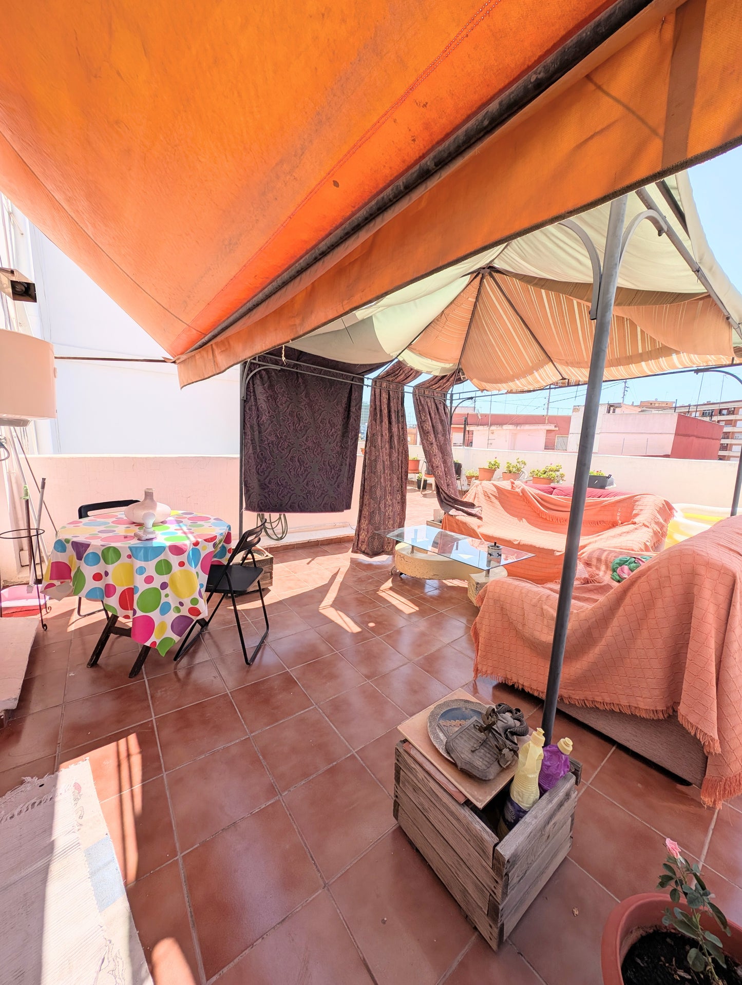 Piso en venta en Av. Vicente Blasco Ibáñez, Mislata