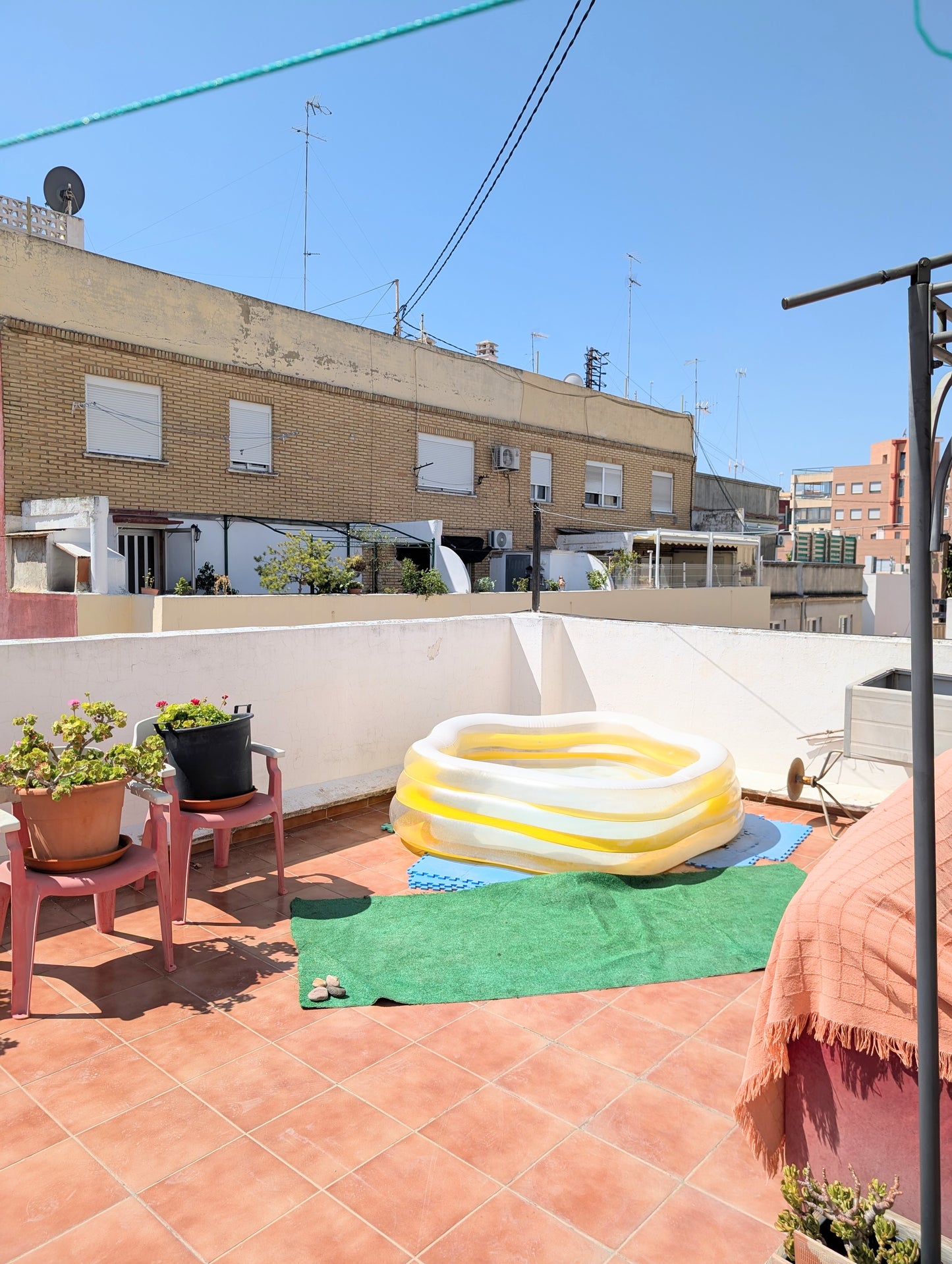 Piso en venta en Av. Vicente Blasco Ibáñez, Mislata