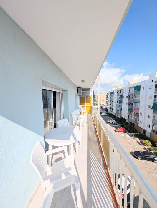 Piso en alquiler temporal Playa de la pobla de Farnals